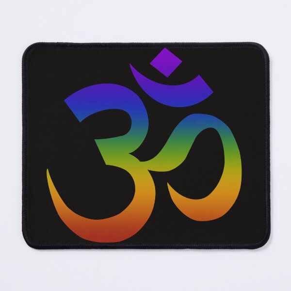 Item preview, Opaque Om Symbol designed and sold by Hues of Zen.