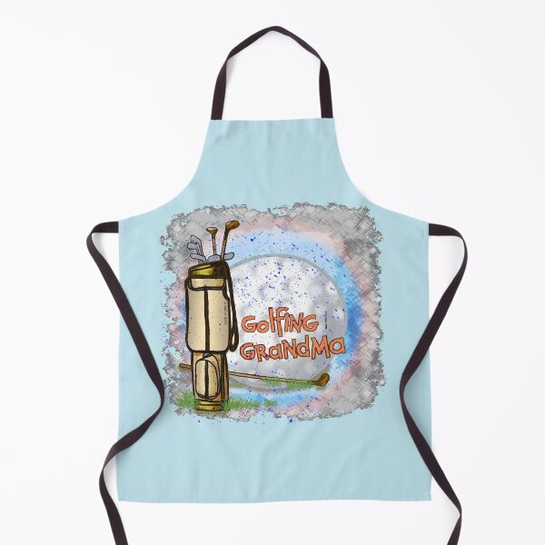Item preview, Golfing Grandma designed and sold by artmuvz.