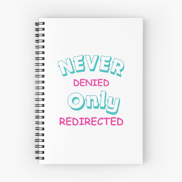 Item preview, Never Denied only redirected designed and sold by Lapaloma12.