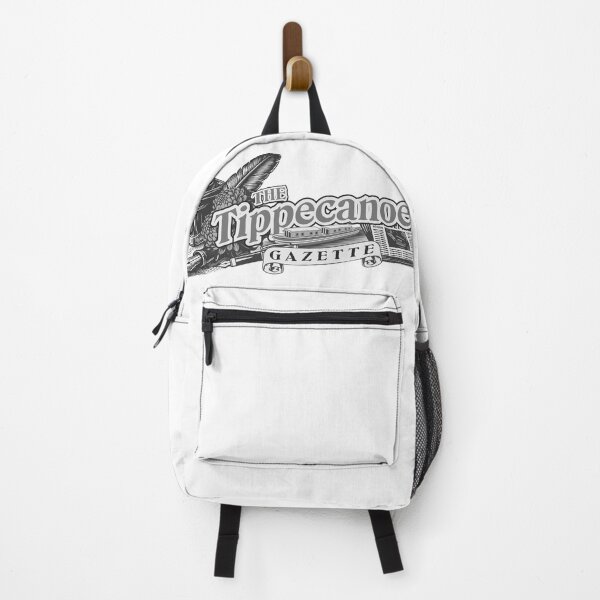 Item preview, B&W theme logo design designed and sold by tippgazette.