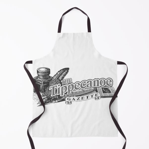 Item preview, B&W theme logo design designed and sold by tippgazette.