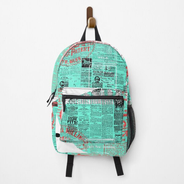 Item preview, VTC (Vintage Type Collage) No. 5 designed and sold by SecretTown.
