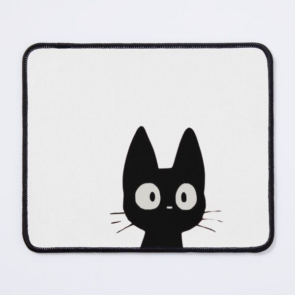 Item preview, Jiji Cat Kiki Deliveries minimalist designed and sold by aFewDesigns.