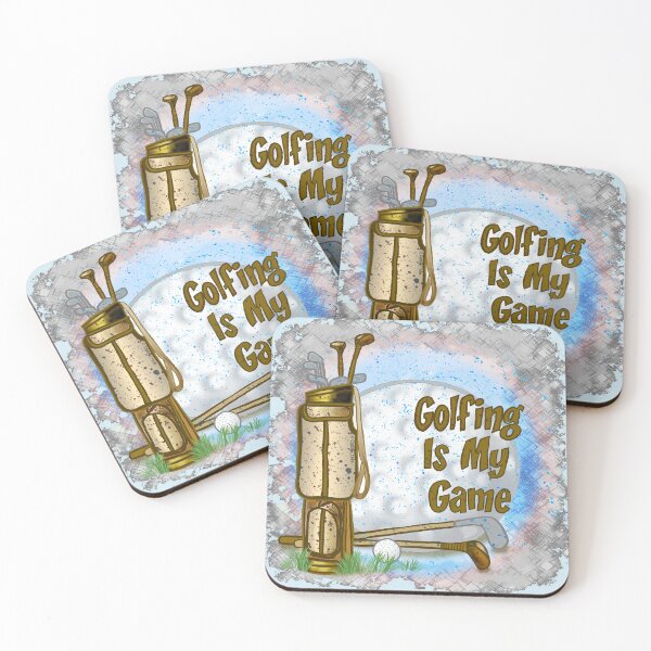 Item preview, Golfing Game designed and sold by artmuvz.