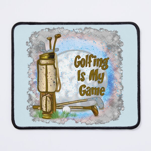 Item preview, Golfing Game designed and sold by artmuvz.