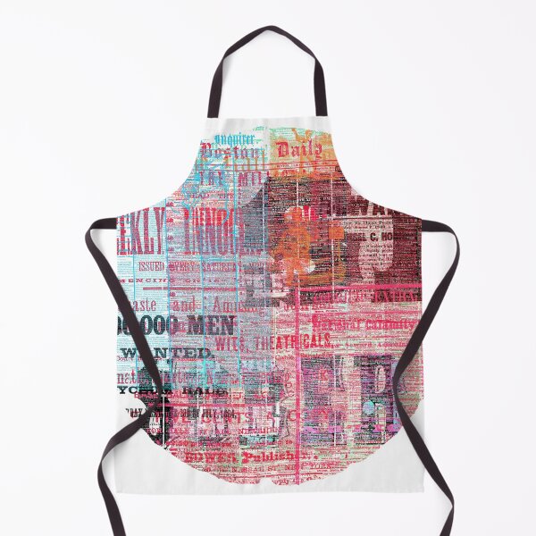 Item preview, VTC (Vintage Type Collage) No. 4 designed and sold by SecretTown.