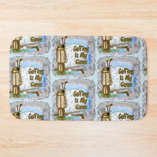 Item preview, Golfing Game designed and sold by artmuvz.