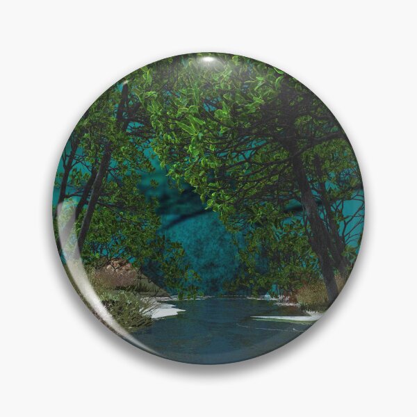 Item preview, A Haven in the Woods designed and sold by Solitaire Parke.