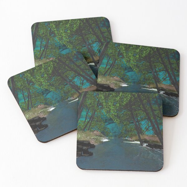 Item preview, A Haven in the Woods designed and sold by Solitaire Parke.