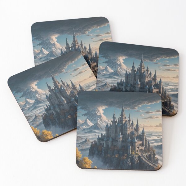 Item preview, 100 rooms of the Valhalla revealed! designed and sold by laurencecrea.