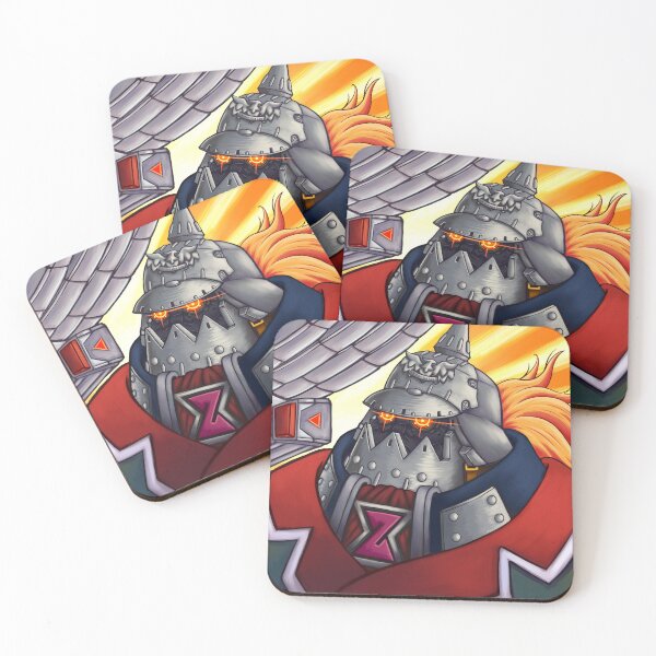 Item preview, Potemkin salute designed and sold by SACHartworks.