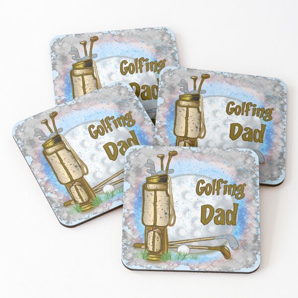 Item preview, Golfing Dad designed and sold by artmuvz.