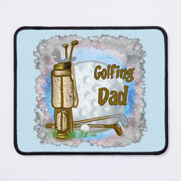 Item preview, Golfing Dad designed and sold by artmuvz.