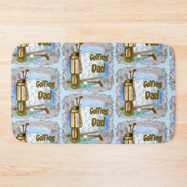 Item preview, Golfing Dad designed and sold by artmuvz.