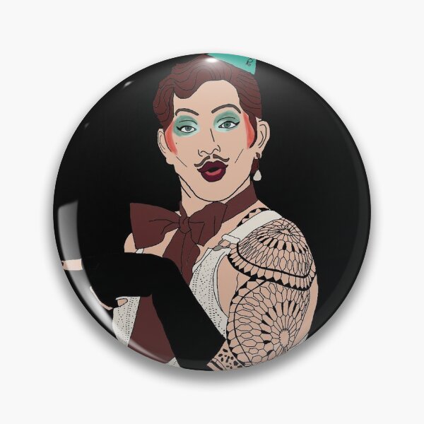Item preview, Adam Lambert as the Emcee designed and sold by brrandomdesigns.