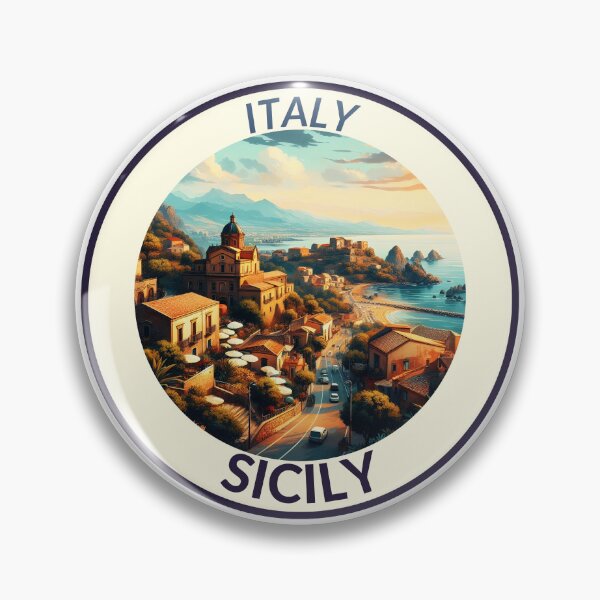Item preview, ITALY SICILY designed and sold by Red-forever.
