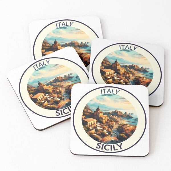 Item preview, ITALY SICILY designed and sold by Red-forever.