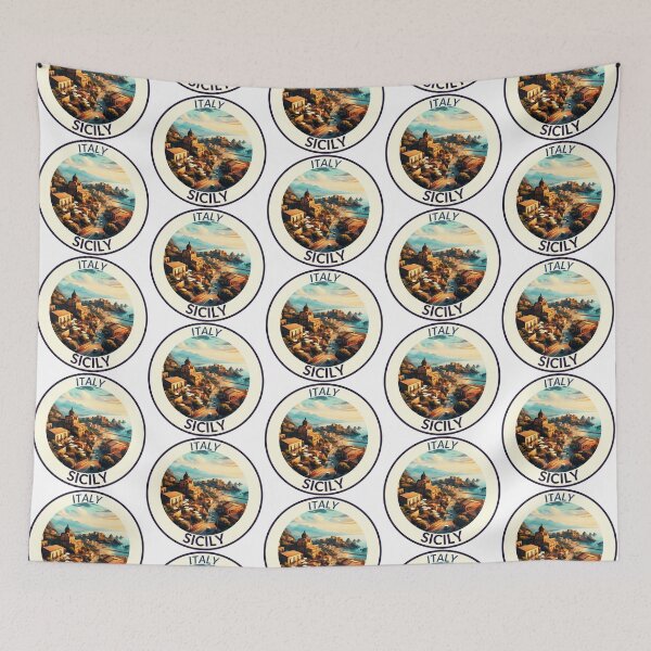 Item preview, ITALY SICILY designed and sold by Red-forever.