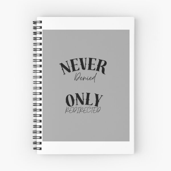 Item preview, Never Denied only redirected designed and sold by Lapaloma12.