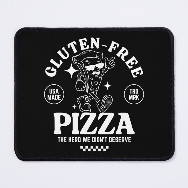 Item preview, Gluten-free pizza heroe designed and sold by Peerless-Prime.