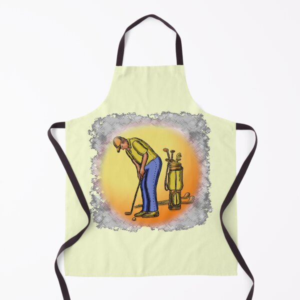 Item preview, Golfer Man Sun designed and sold by artmuvz.
