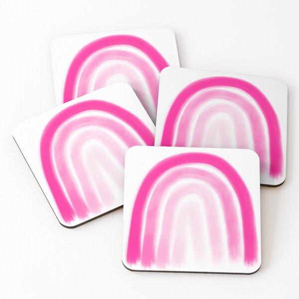 Item preview, pink rainbow   designed and sold by sylviewinters.