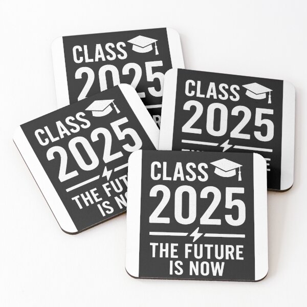 Item preview, Class of 2025 - The Future is Now | Graduation Gift for Seniors designed and sold by M8K4.