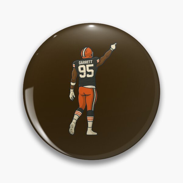 Item preview, Myles Garrett Celebration  designed and sold by DreamersMX.