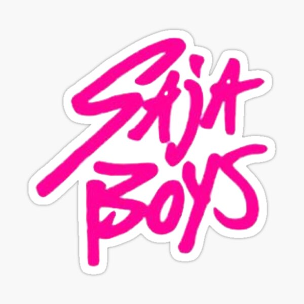 Item preview, soja boys logo designed and sold by elvadragon.