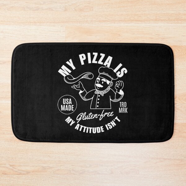 Item preview, My pizza is gluten-free designed and sold by Peerless-Prime.