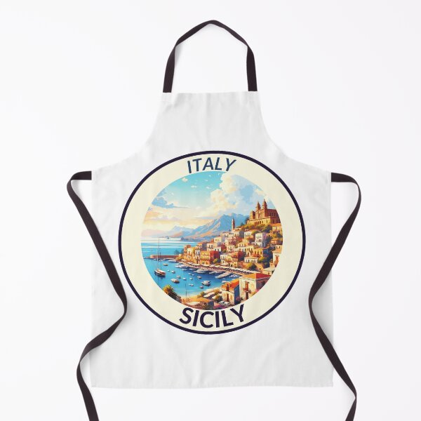 Item preview, ITALY SICILY designed and sold by Red-forever.