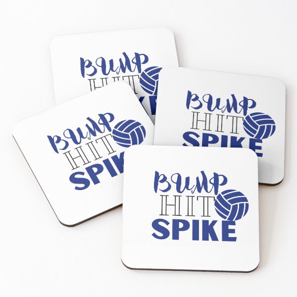 Item preview, Bump Hit Spike designed and sold by Knowledge Kraft.