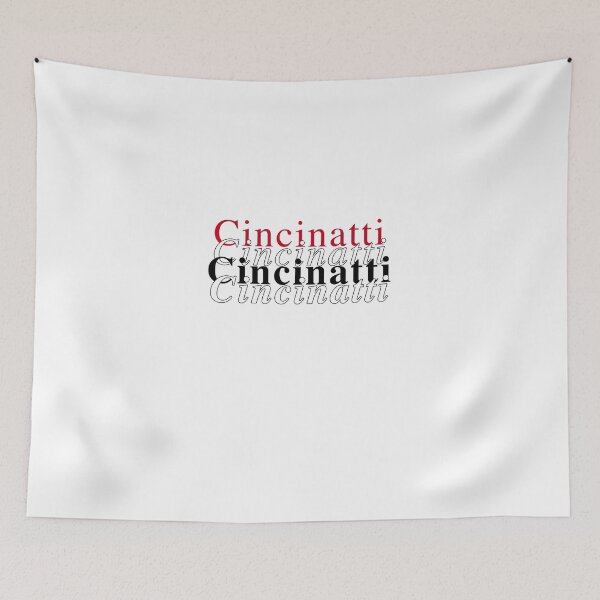 Item preview, Cincinatti Baseball City designed and sold by OlympicDoubtful.
