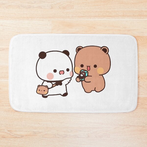 Item preview, Dudu taking pictures of Bubu  designed and sold by PandaBearShop.