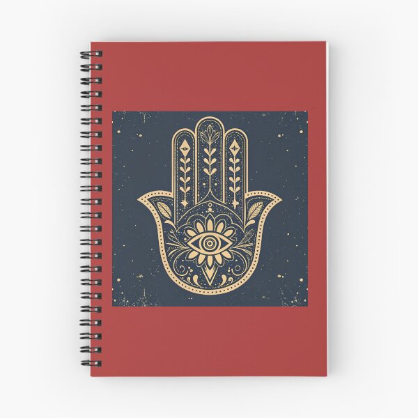 Aperçu de l'œuvre Main Hamsa créée et vendue par Lucky 777.
