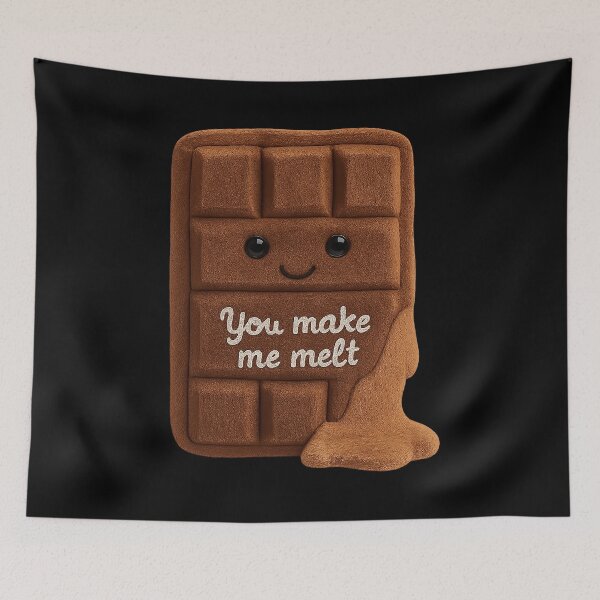 Item preview, You Make Me Melt – Sweet to the last piece designed and sold by Girih.