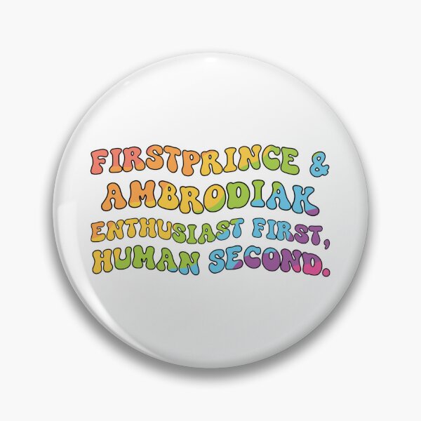 Item preview, firstprince and ambrodiak enthusiast designed and sold by bonesxcvi.