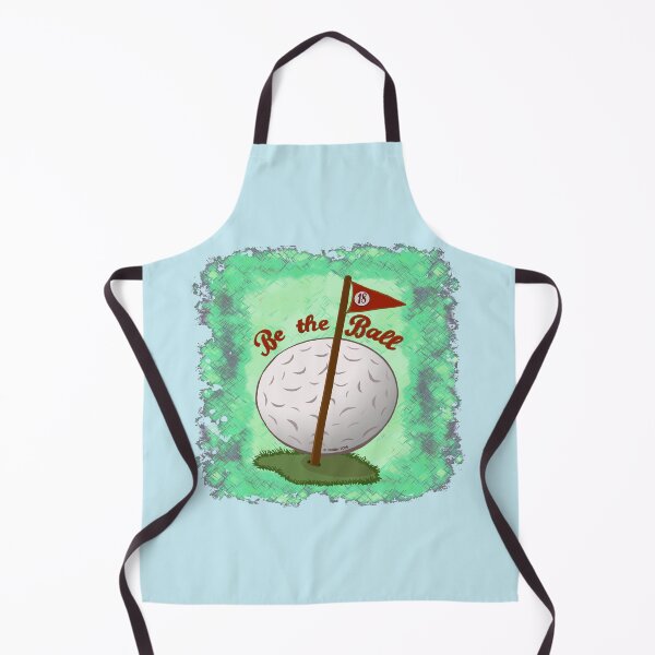 Item preview, Be The Ball Golf designed and sold by artmuvz.