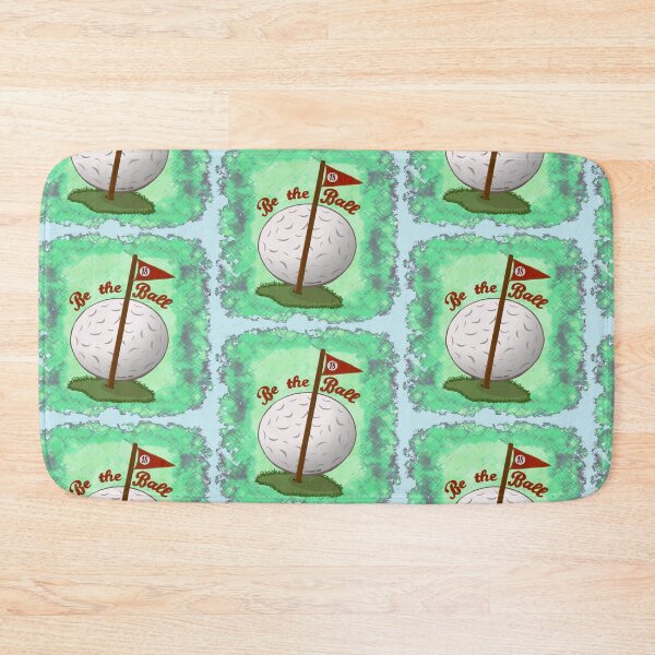 Item preview, Be The Ball Golf  designed and sold by artmuvz.