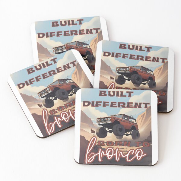 Item preview, Born to Bronco designed and sold by Craftonmegan.