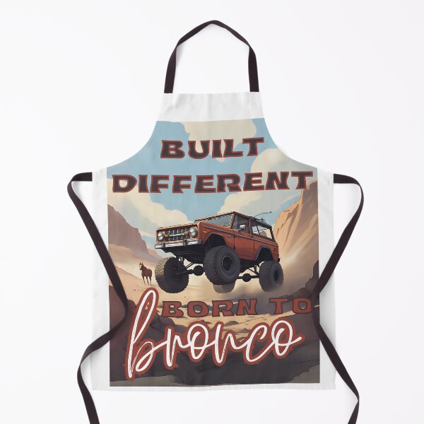 Item preview, Born to Bronco designed and sold by Craftonmegan.