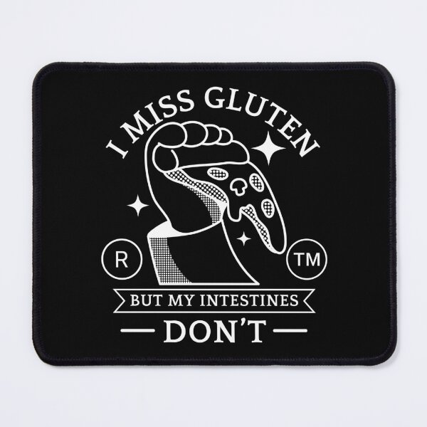 Item preview, I miss gluten designed and sold by Peerless-Prime.