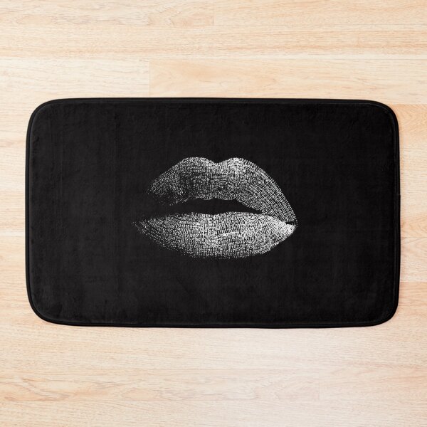 Item preview, Binary Lips designed and sold by Brendon987.