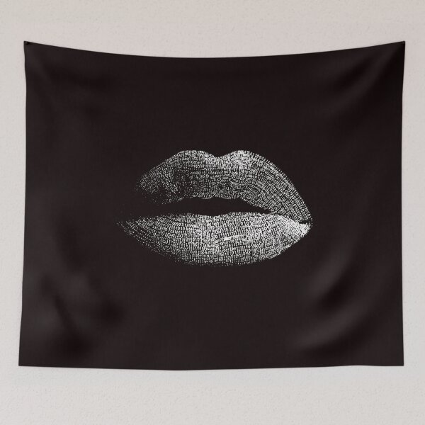 Item preview, Binary Lips designed and sold by Brendon987.