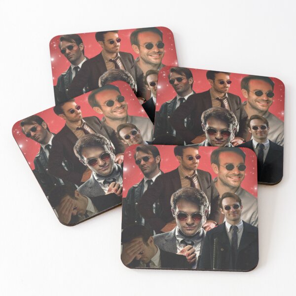 Item preview, Matt Murdock designed and sold by ElectricSherry.