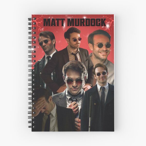 Item preview, Matt Murdock designed and sold by ElectricSherry.