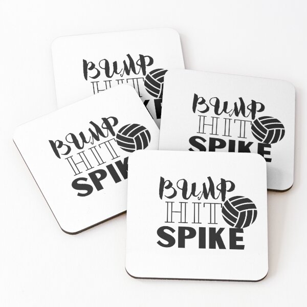 Item preview, Bump Hit Spike designed and sold by Knowledge Kraft.