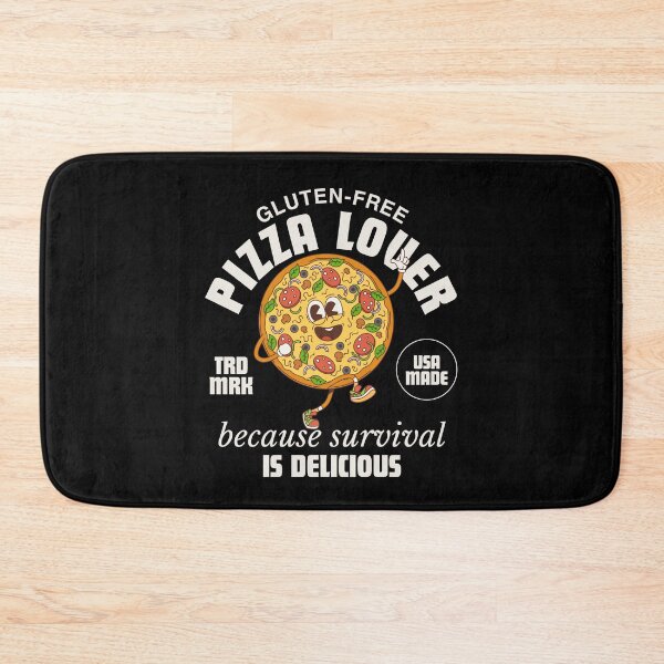 Item preview, Gluten free pizza lover designed and sold by Peerless-Prime.