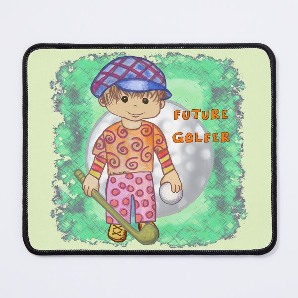 Item preview, Future Golfer Kid designed and sold by artmuvz.