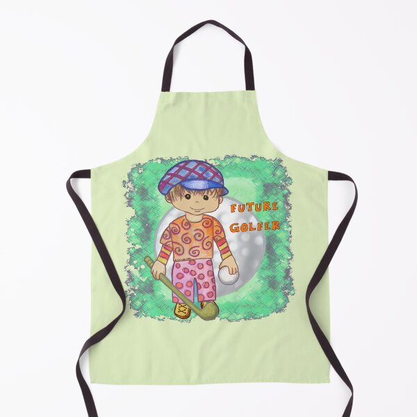 Item preview, Future Golfer Kid designed and sold by artmuvz.